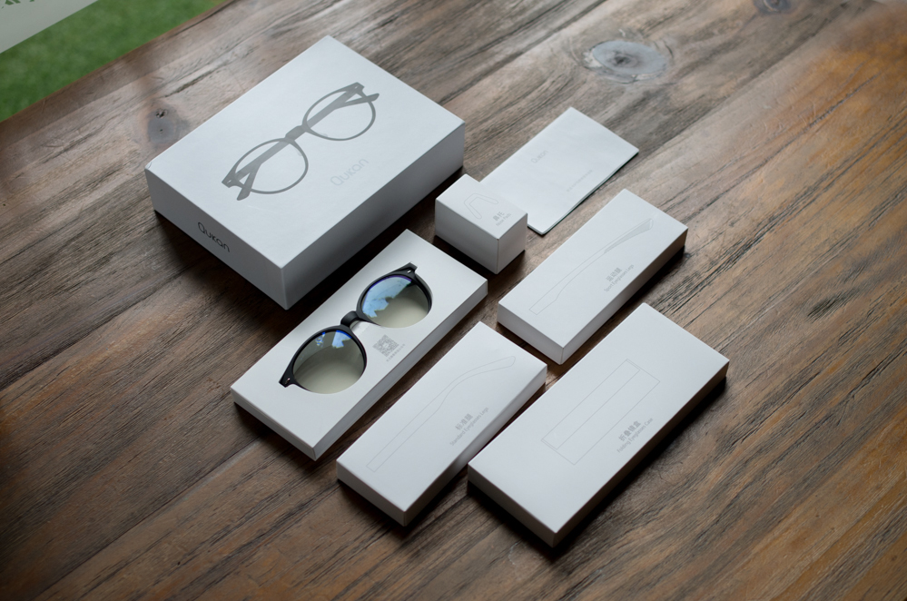 变色炫酷眼镜测评,防蓝光变色眼镜推荐测评