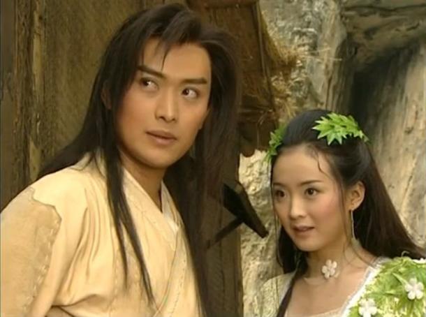 白飞飞和朱七七对比颜值,白飞飞和朱七七现状对比