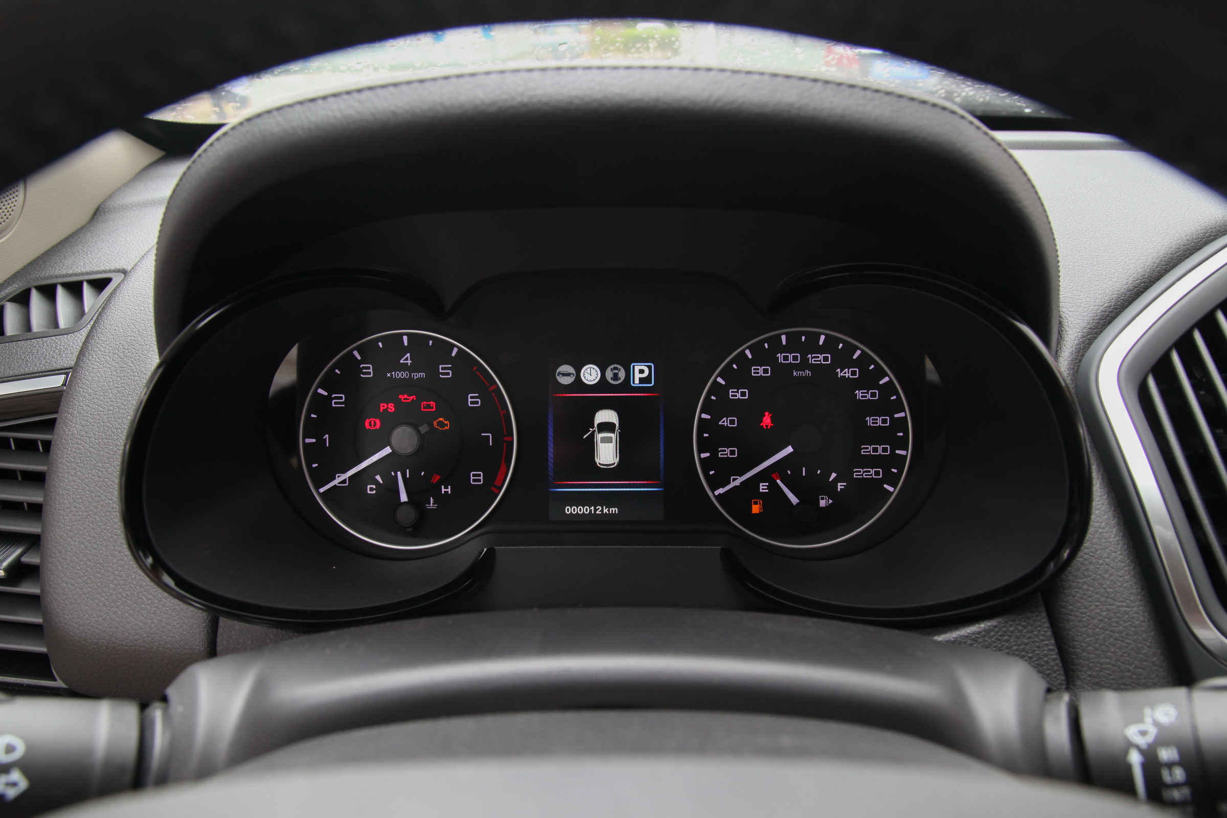 实测东风风神AX5,简单说一下优缺点