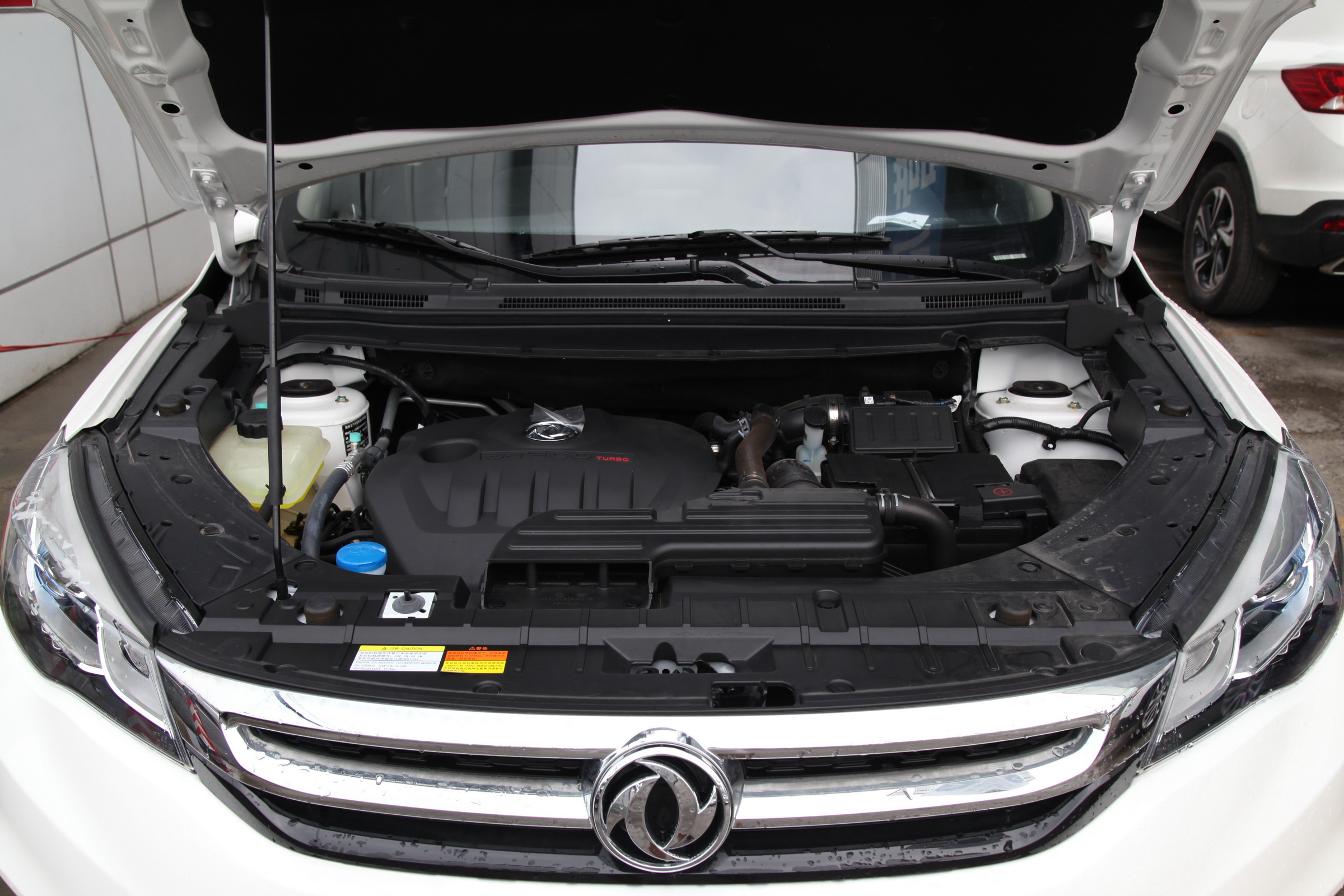 实测东风风神AX5,简单说一下优缺点