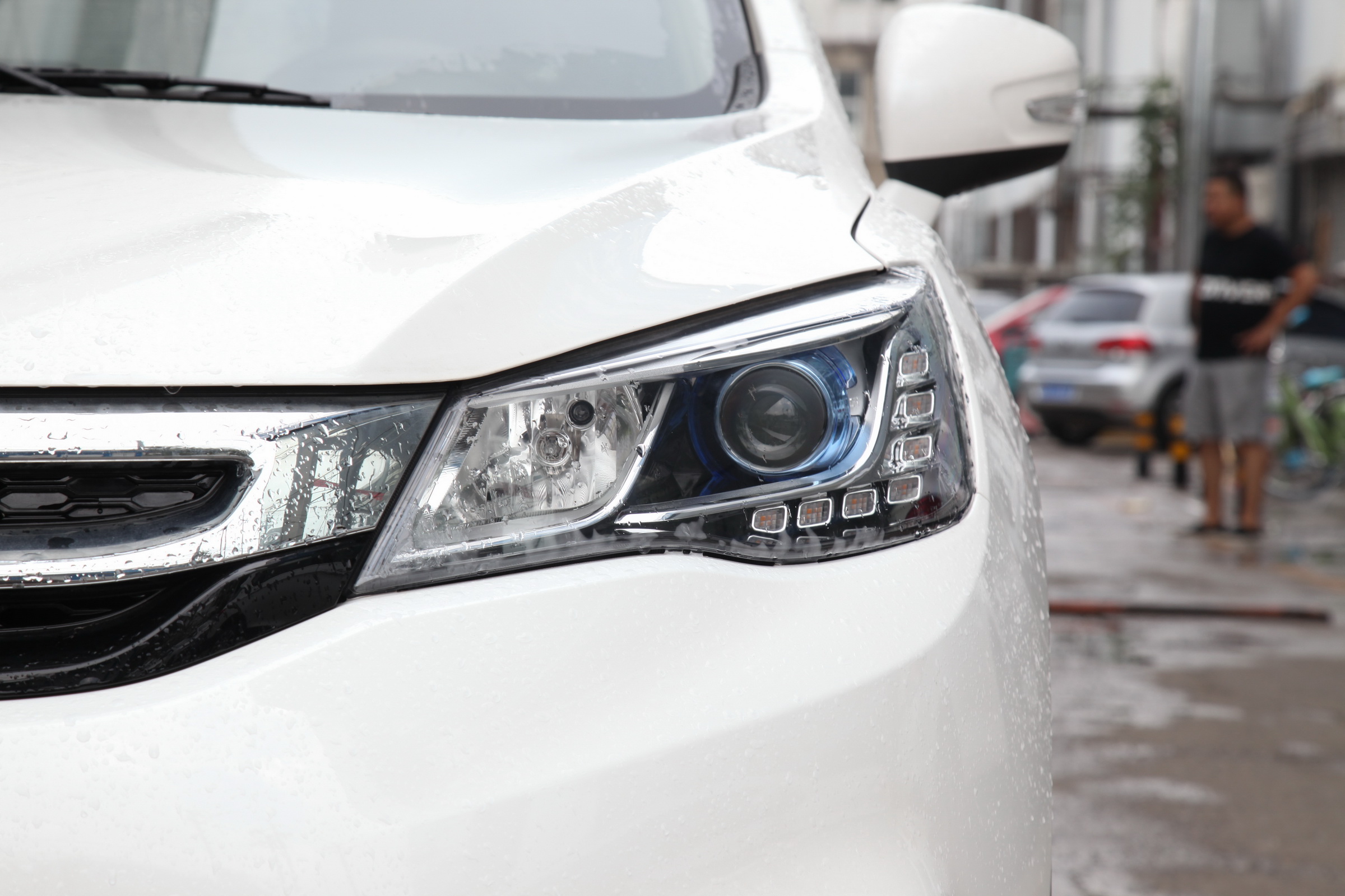 实测东风风神AX5,简单说一下优缺点