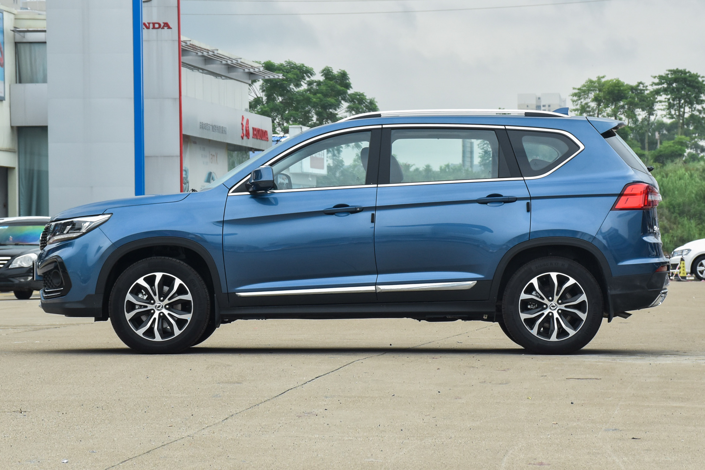 景逸x5驾驶感受,景逸x5真实感受