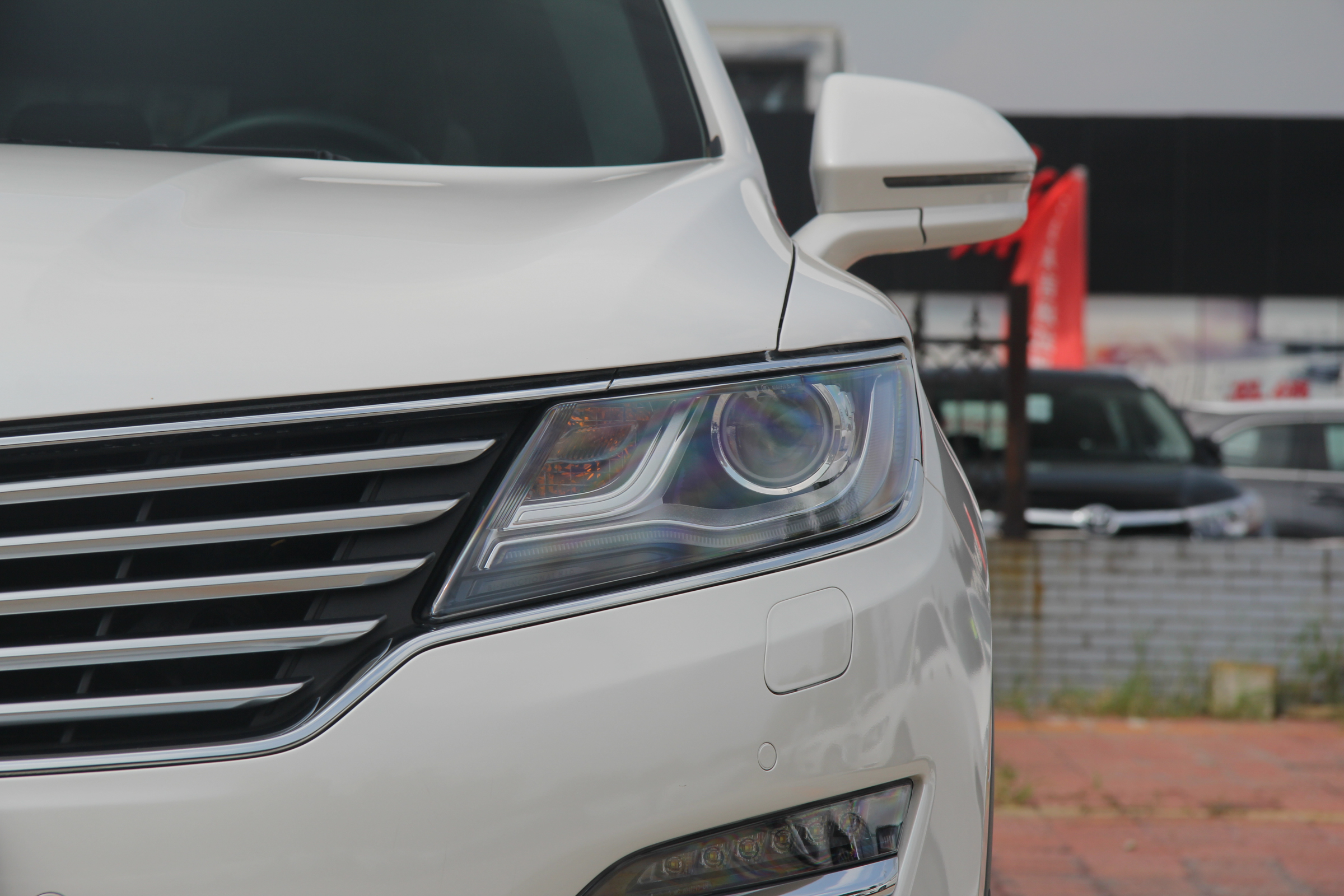 林肯mkc新手入门,小懂说车领航员