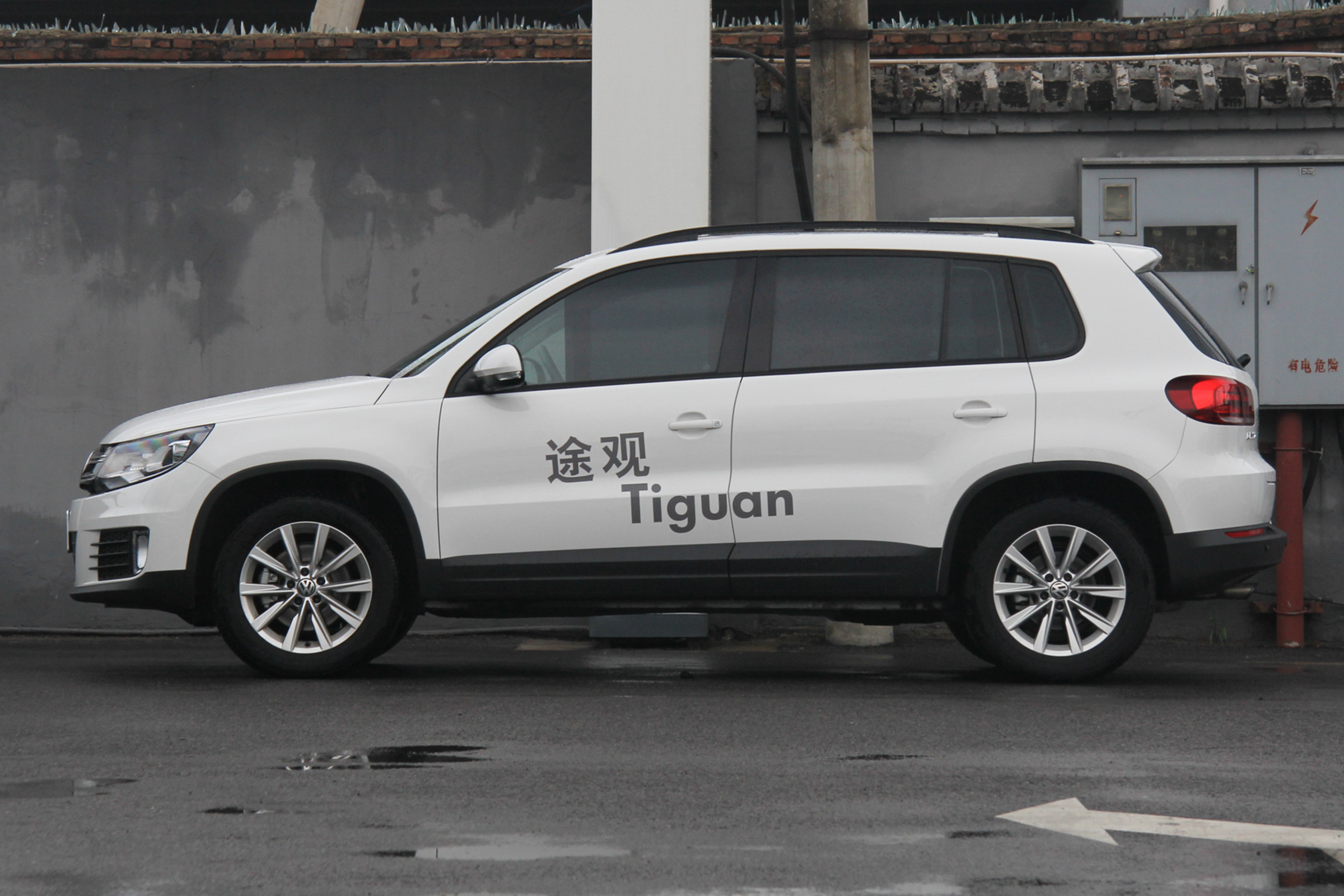 懂车帝途观评测,途观l丹拿评测