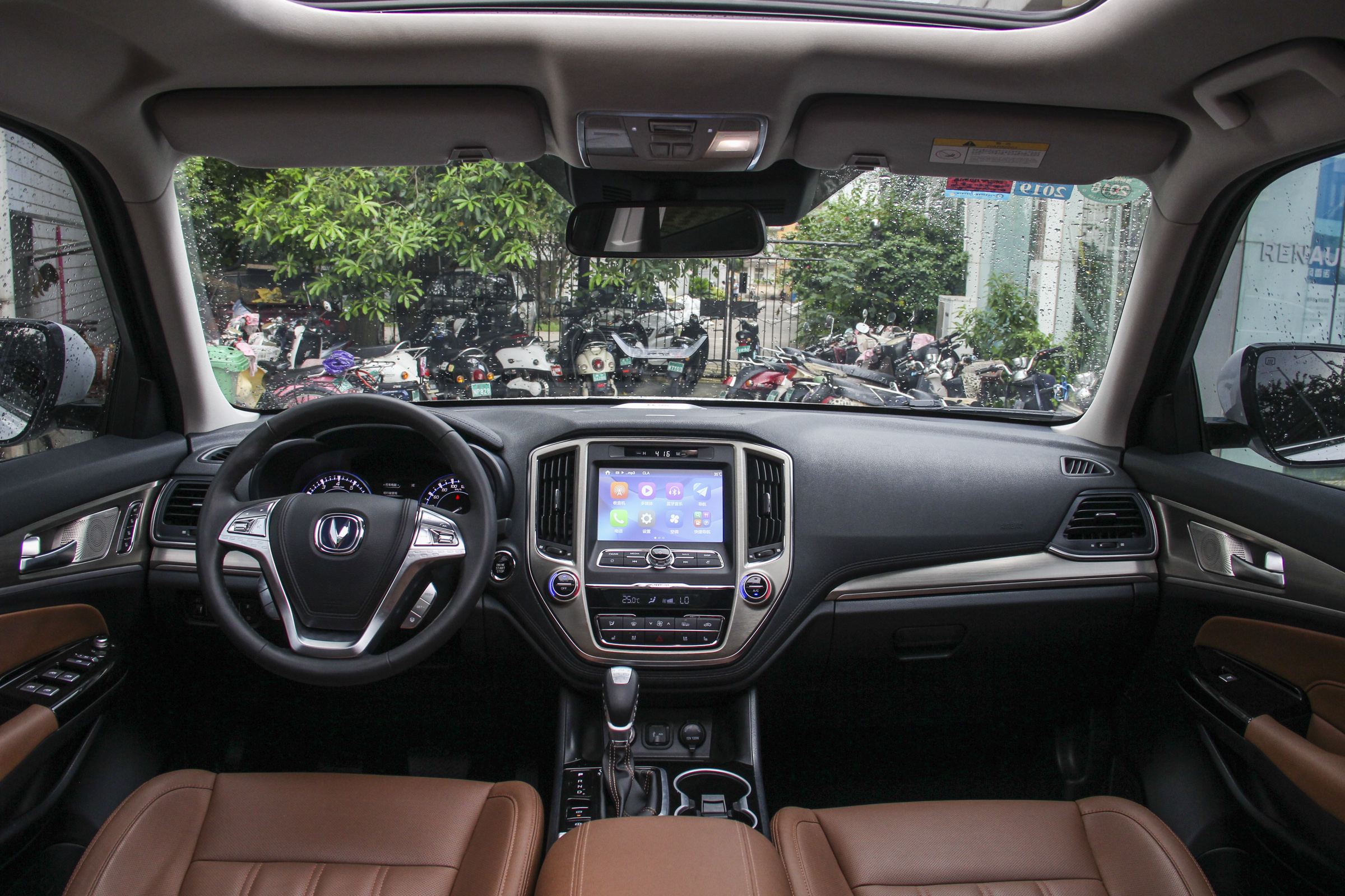 17款长安cs95车主真实感受,聊一聊cs2的感受