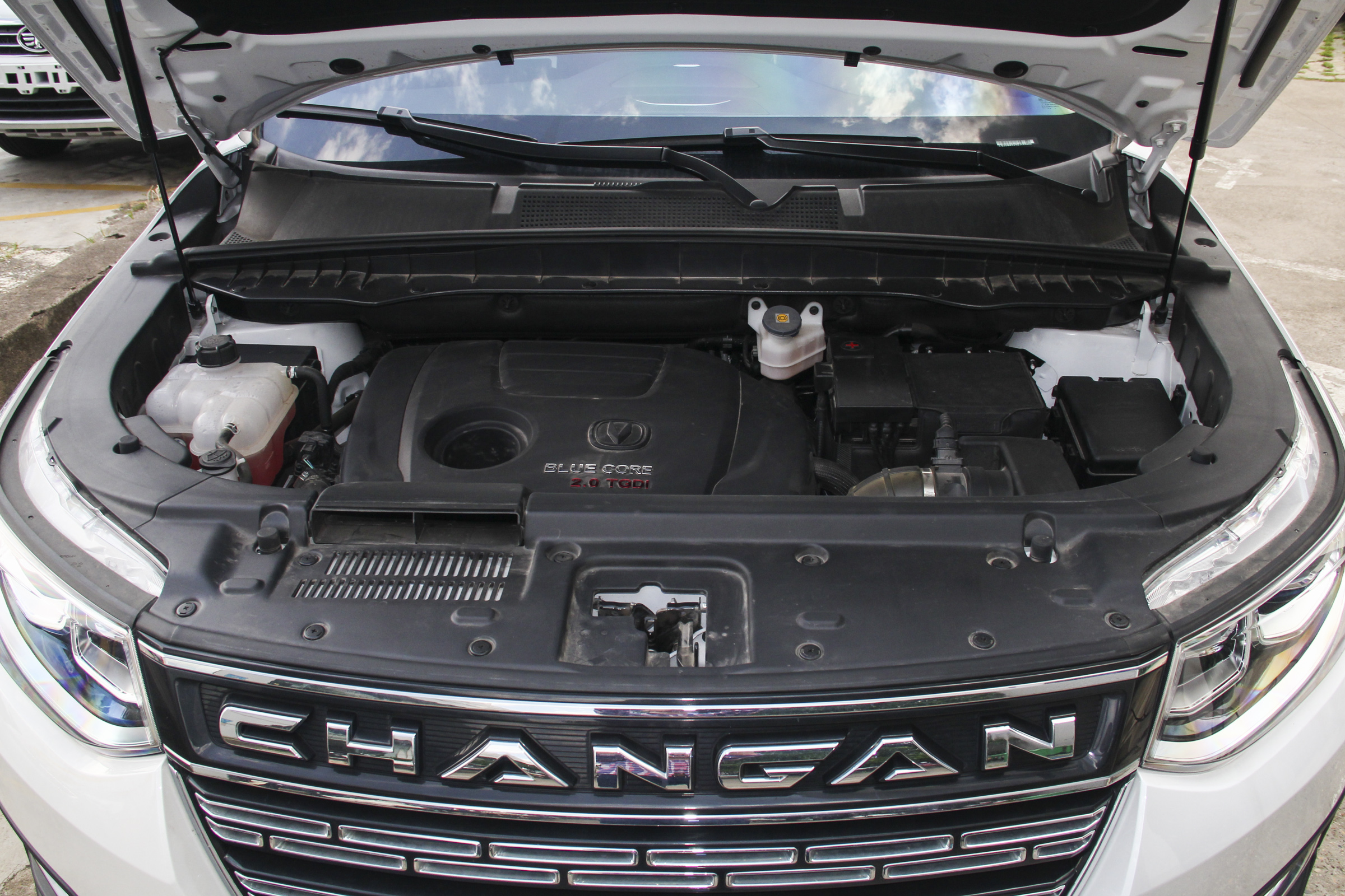 17款长安cs95车主真实感受,聊一聊cs2的感受