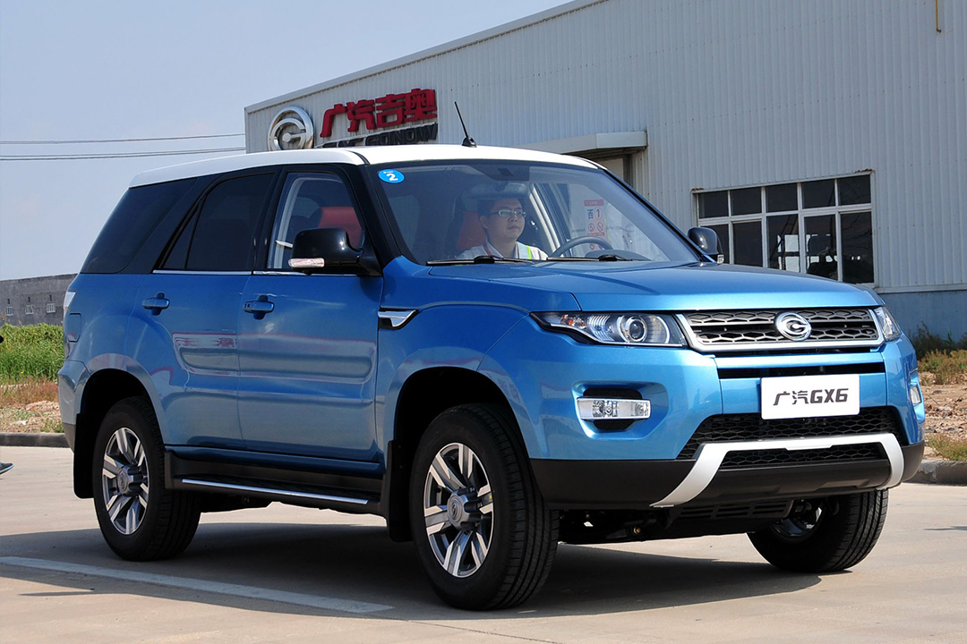广汽吉奥gx6评测,广汽吉奥gx6铭牌在哪