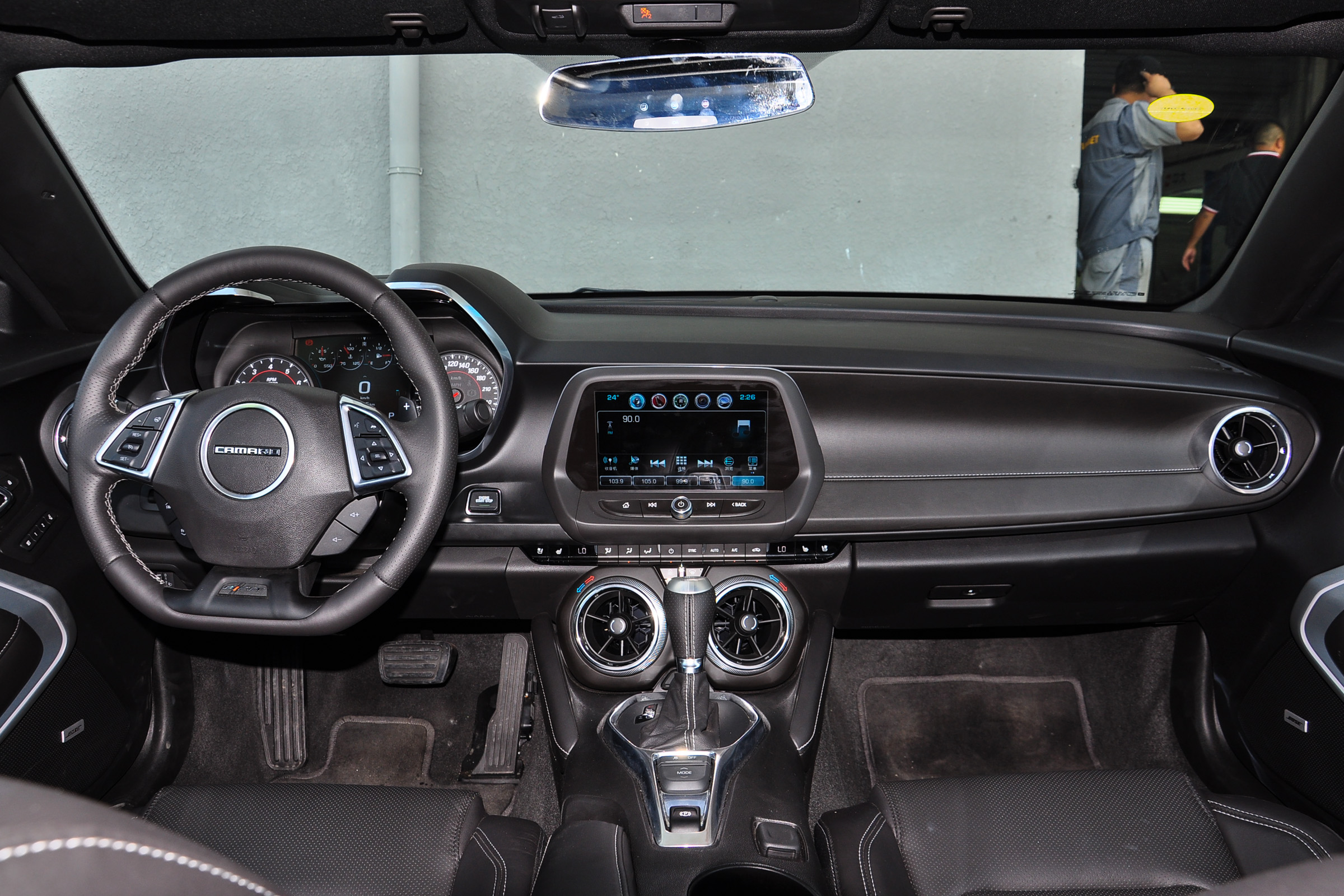 科迈罗测评3.6,科迈罗怎么样值得入手吗