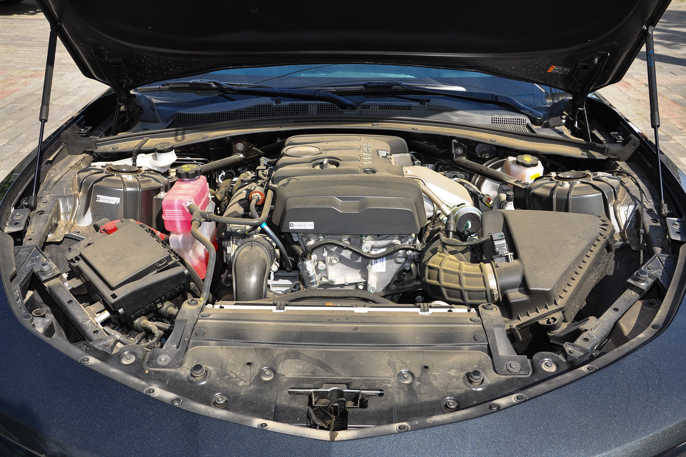 科迈罗测评3.6,科迈罗怎么样值得入手吗