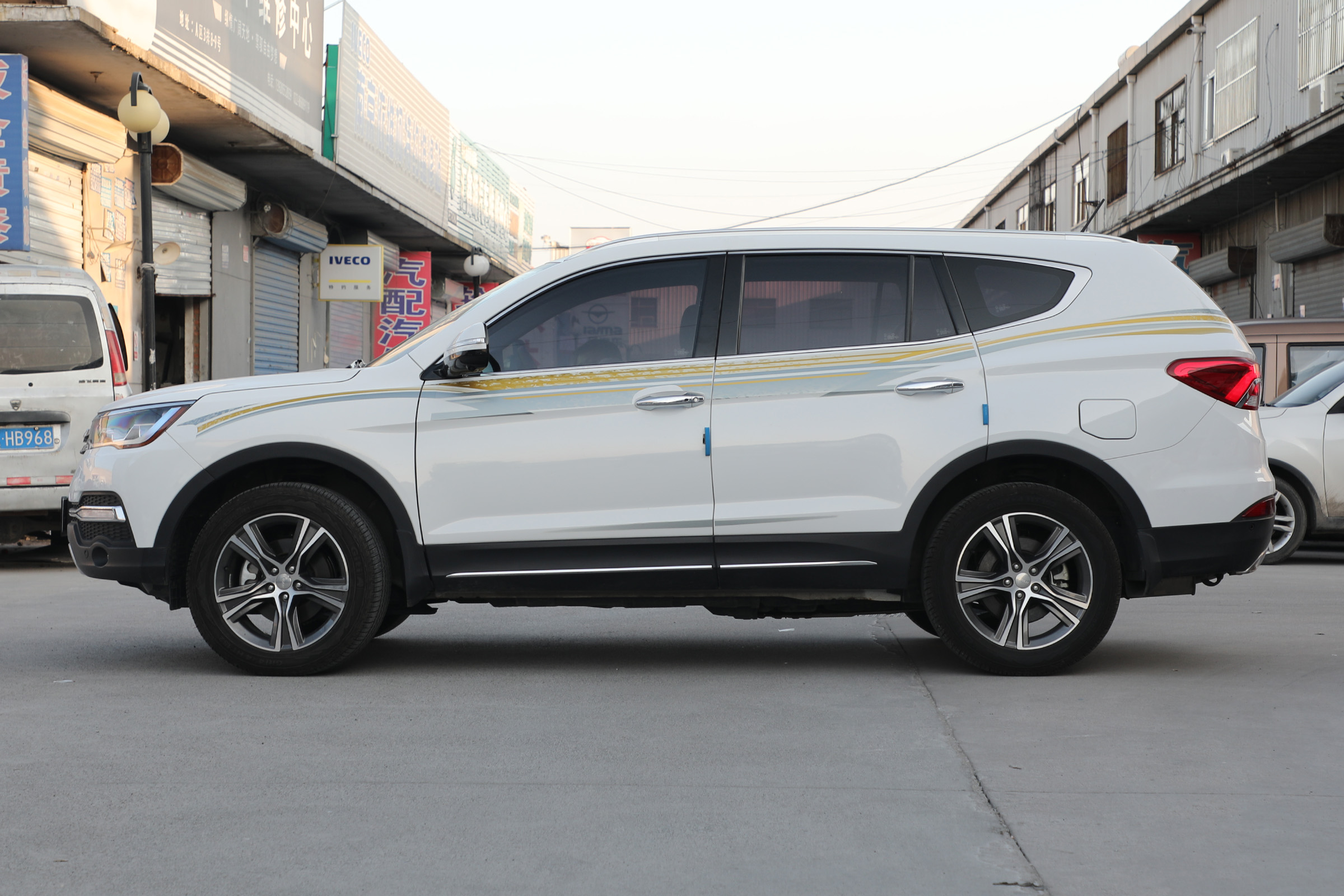 小懂侃车,力帆x80值不值得购买