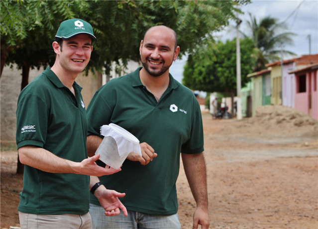 疯狂造蚊，是英国对抗寨卡的方法