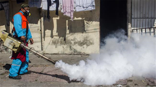 疯狂造蚊，是英国对抗寨卡的方法