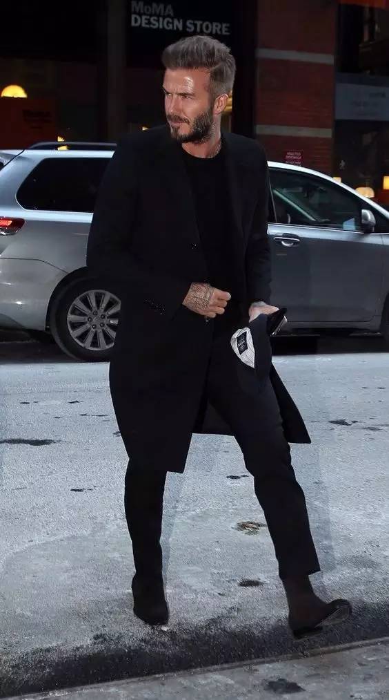 男士必备的经典靴子,现在潮流的男士靴子