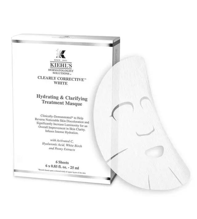 推荐几款实用好看的面膜,一白遮百丑平价美白涂抹面膜推荐