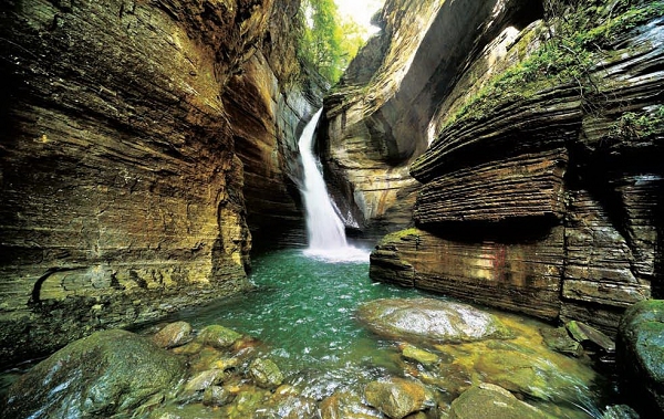 莫负蜀道广元之春