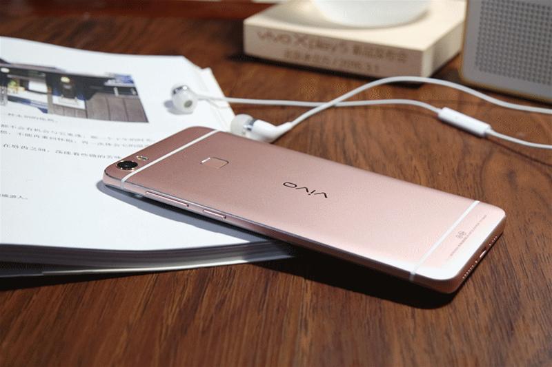 vivoxplay5旗舰版测评,双曲面vivo