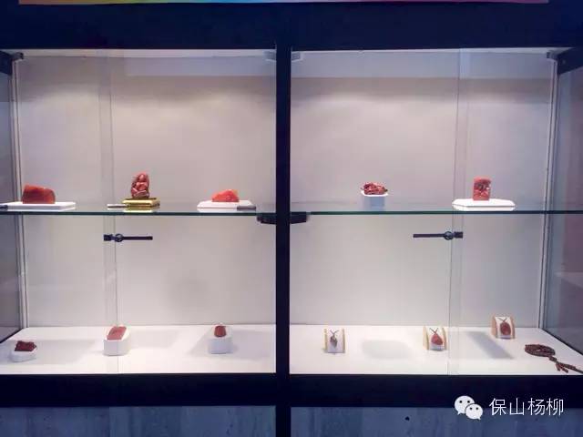 七彩云南保山南红珠宝,保山珠宝市场