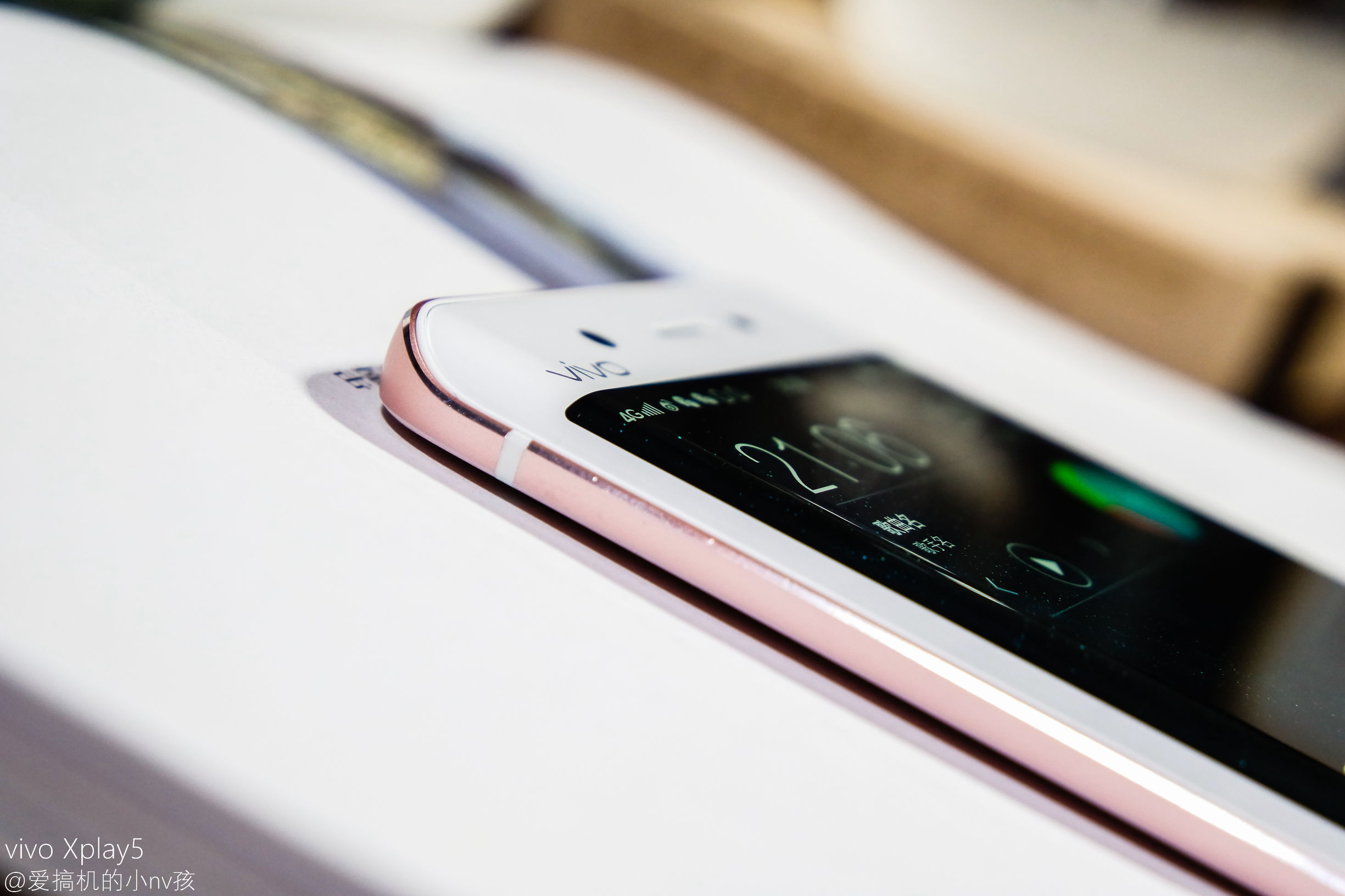 vivoxplay5旗舰版测评,双曲面vivo