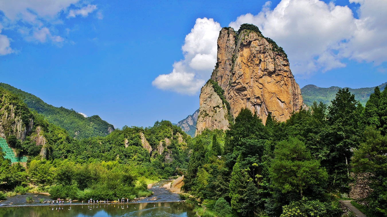 楠溪江自驾游三日游攻略,永嘉楠溪江自驾游攻略
