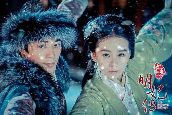 好看的玛丽苏古装电视剧,古装玛丽苏神剧推荐