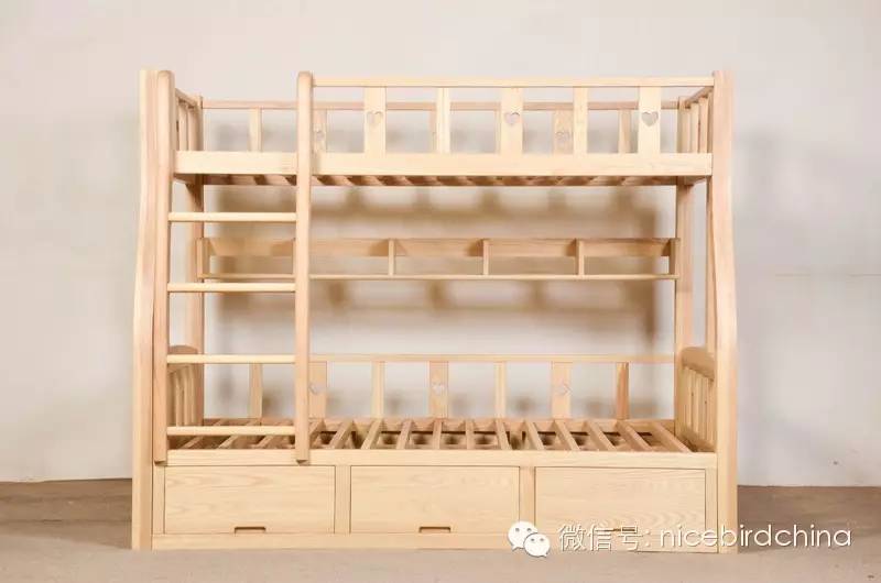 上下床怎么拆分图解 (上下床新款式和旧款式)