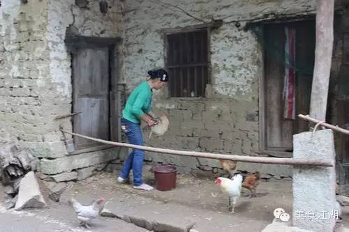 美食有一种情怀叫老味道,美食江湖情