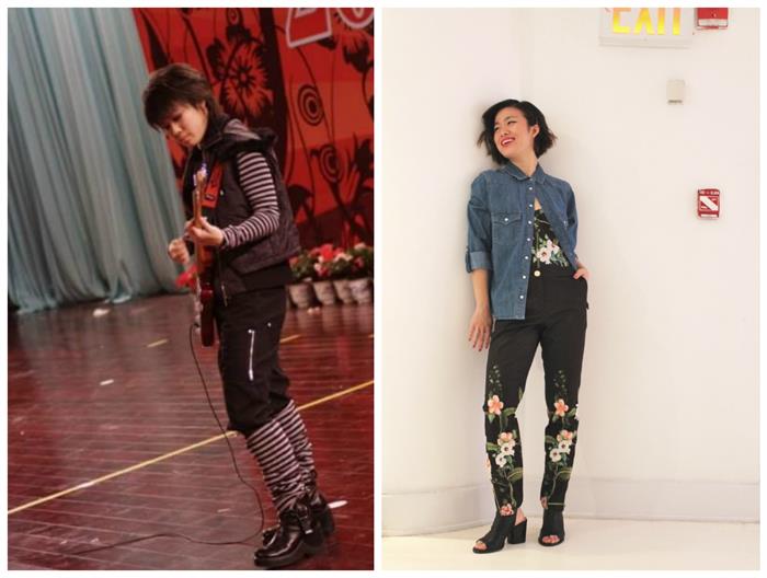 学岛留学访谈|王逅逅：像她那么有范儿