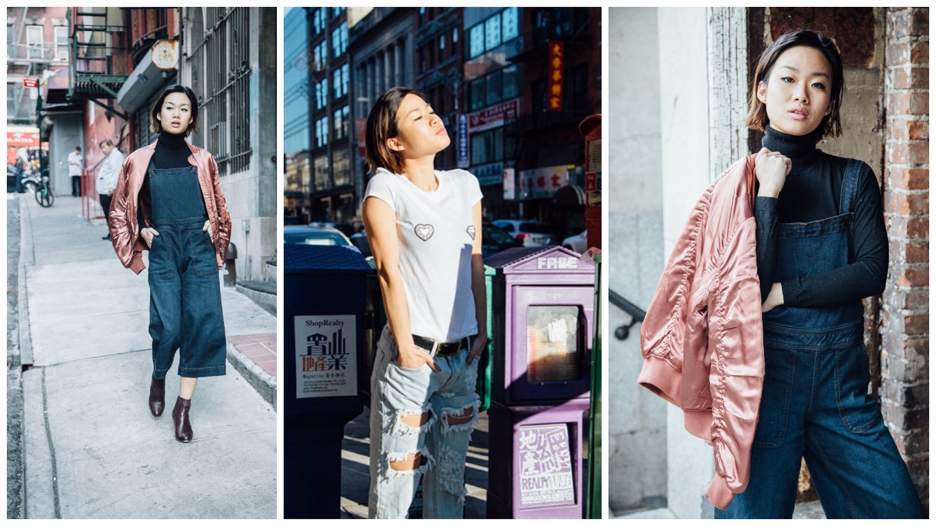 学岛留学访谈|王逅逅：像她那么有范儿