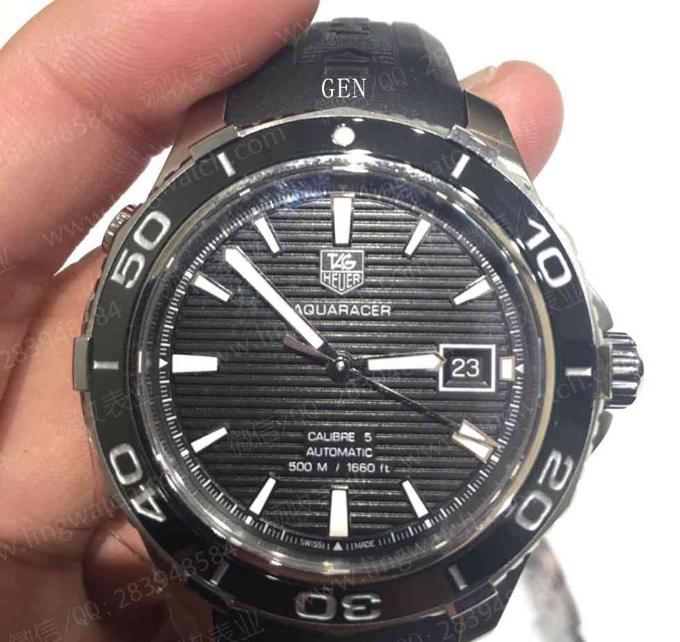 泰格豪雅竞潜石英表有仿品吗 (现在还能买到泰格豪雅石英表)