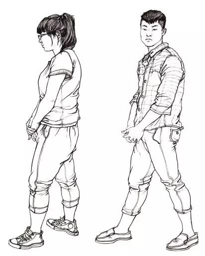 从零开始学绘画简单入门,一分钟了解中国画