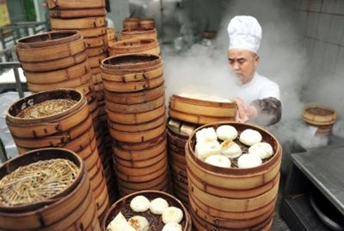 速冻包子技术,速冻包子工艺流程视频