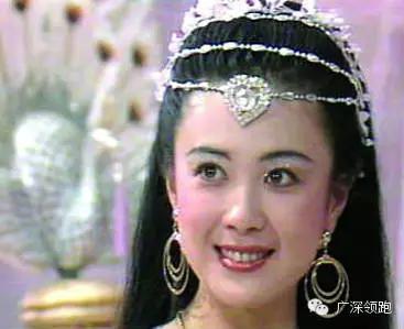 曾经的妲己真的是美丽又善良,曾经的妲己