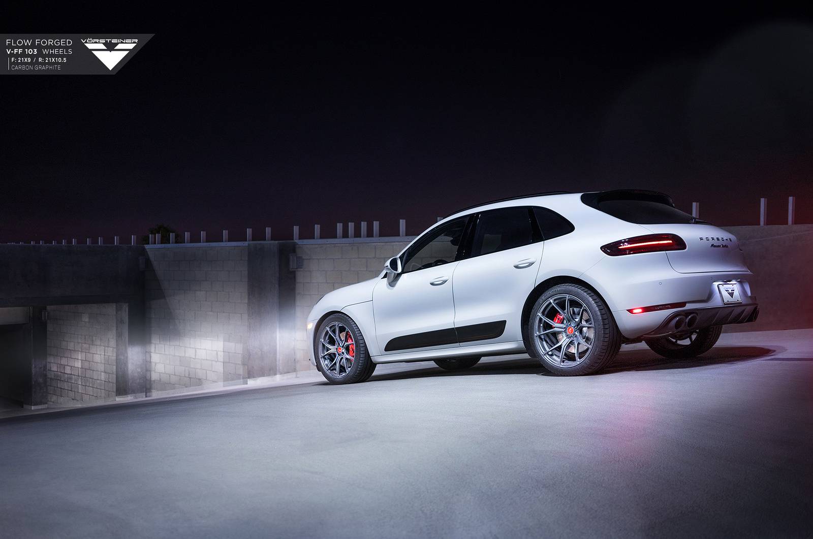 保时捷macanturbo2020改装案例,2020款保时捷macanturbo改装