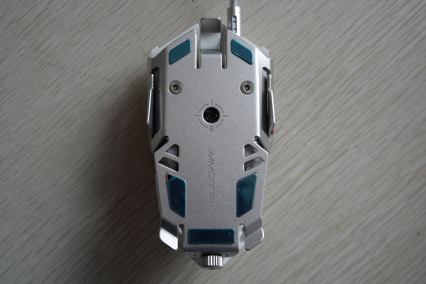 扎实测评,狼派不朽游戏鼠标评测