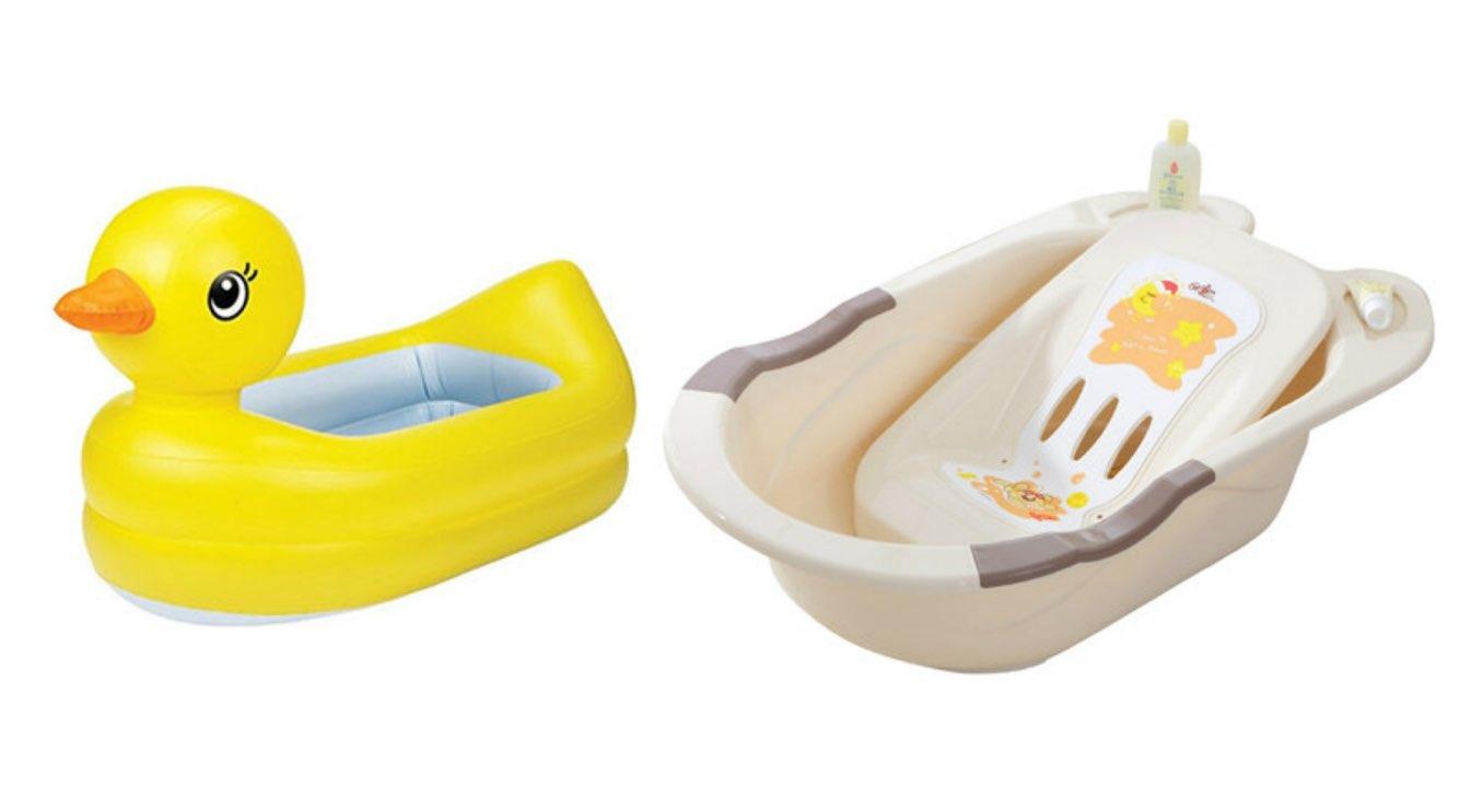 洗澡必备用品,宝宝洗澡用品必备清单