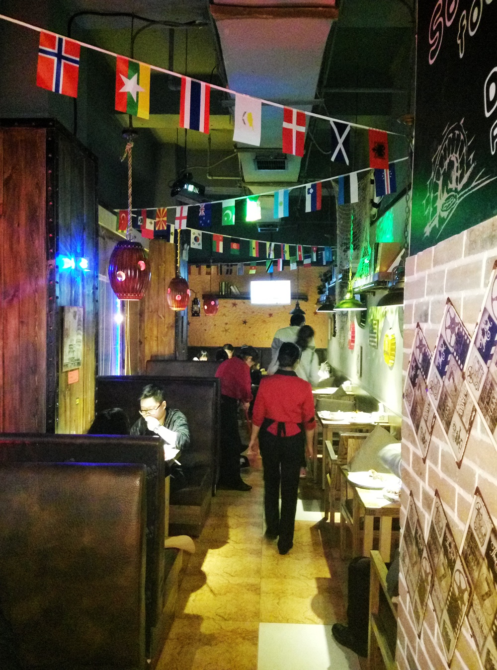 味道不错环境好的川菜馆推荐,味道巴适环境一流的火锅