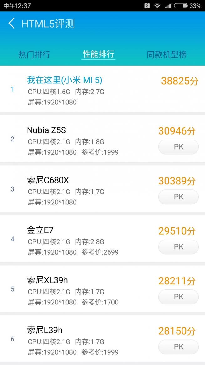 小米5骁龙820,小米5高配版深度评测