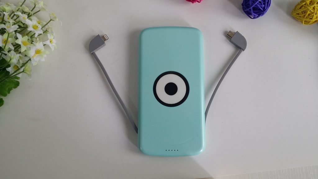 移动电源也能无线？且看菠萝派显神通！——菠萝派无线充电电源