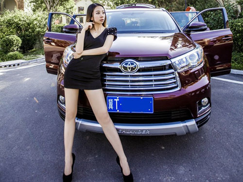 汉兰达爬不上30度斜坡？汉兰达真实油耗动力怎么样