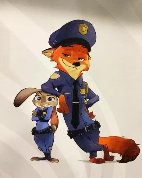 疯狂动物城那些你不知道的细节,疯狂动物城到底值得一去吗