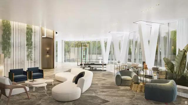 ParkGrove的海景明珠