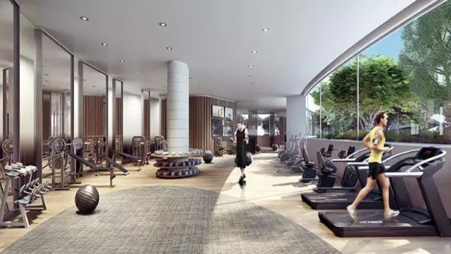 ParkGrove的海景明珠