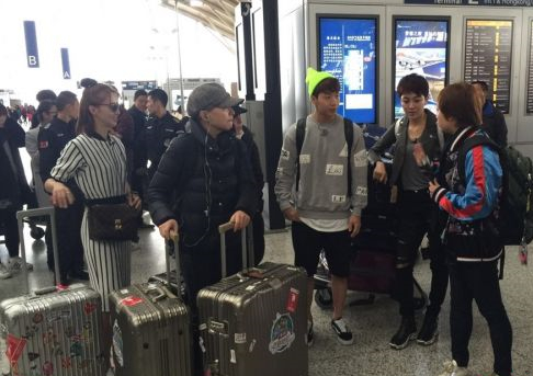 他是超人气组合成员,献吻宋丹丹惨遭拒绝,被王琳数落不如李治廷