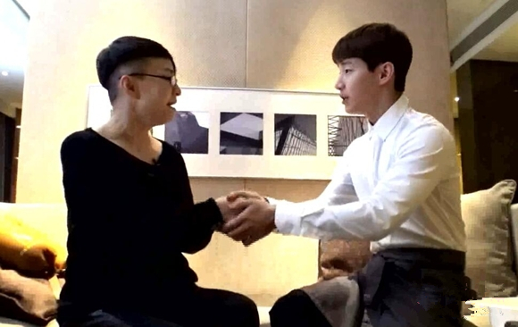 他是超人气组合成员,献吻宋丹丹惨遭拒绝,被王琳数落不如李治廷