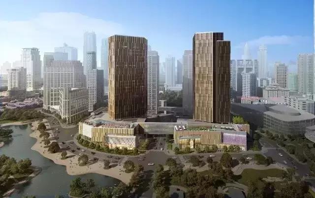 2021年魔都即将开的商场,2021魔都新开20家商场