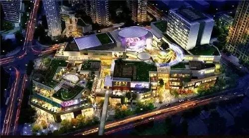 2021年魔都即将开的商场,2021魔都新开20家商场