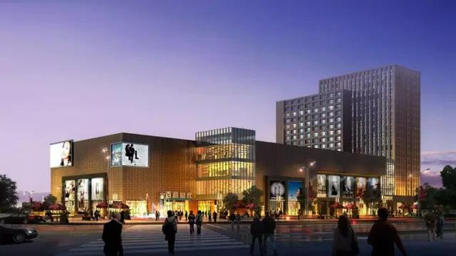 2021年魔都即将开的商场,2021魔都新开20家商场