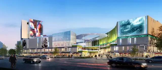 2021年魔都即将开的商场,2021魔都新开20家商场