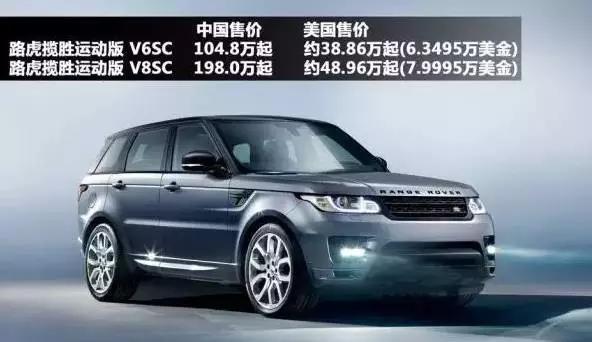 坑壕|壕车的中美差价