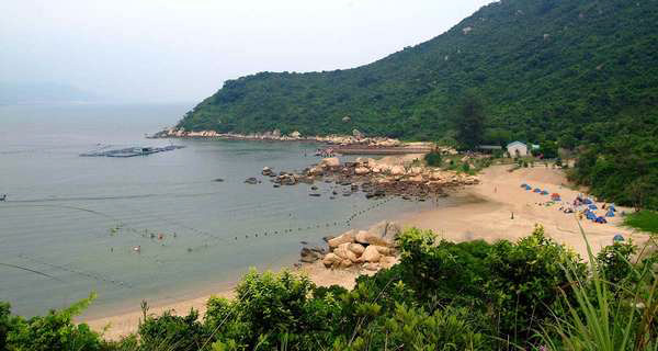 好消息!16年夏天去南澳《杨梅坑、东西涌》不会再堵、游玩攻略